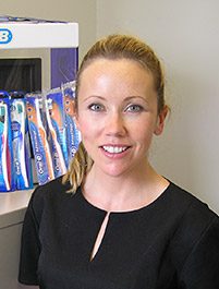 Aileen McGrattan Dental Hygienist SCR Clinic